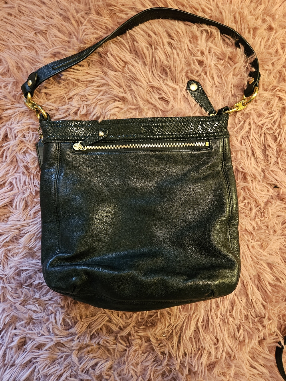 COACH✨️ Ashley Hippie Crossbody Bag - Picture 3 of 8